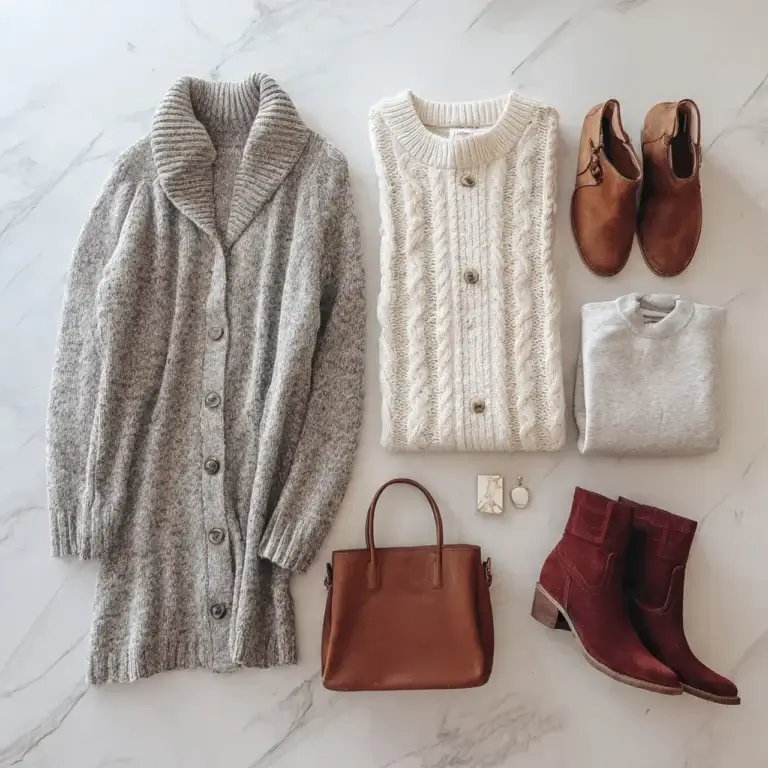 25 Winter Outfit Ideas That Are Stylish, Cozy & Easy to Copy
