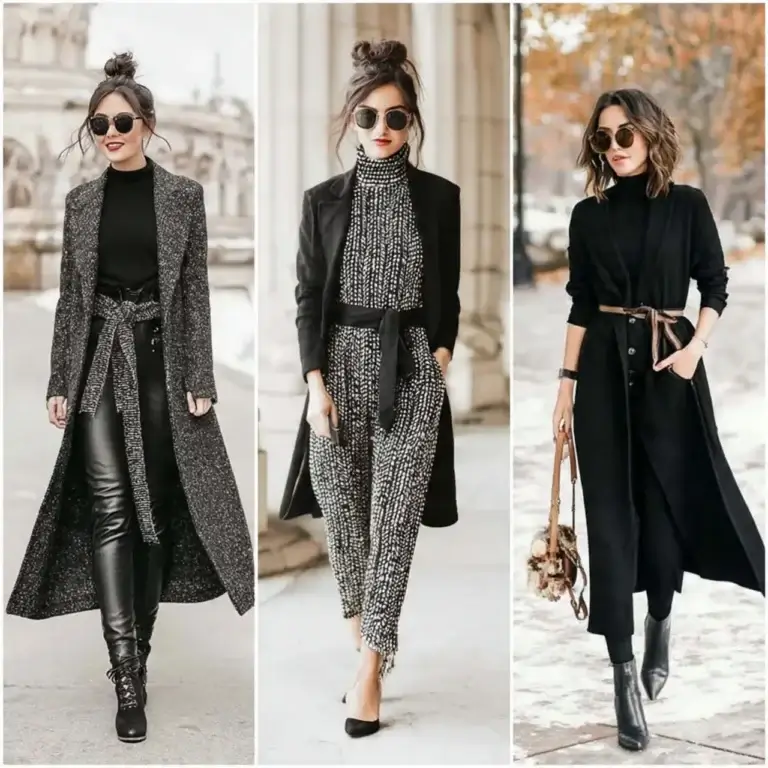 17 Winter Church Outfits That Are Modest, Stylish & Comfortable