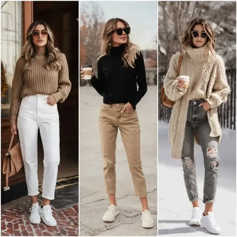 23 Casual Outfit Ideas That Work All Year Round