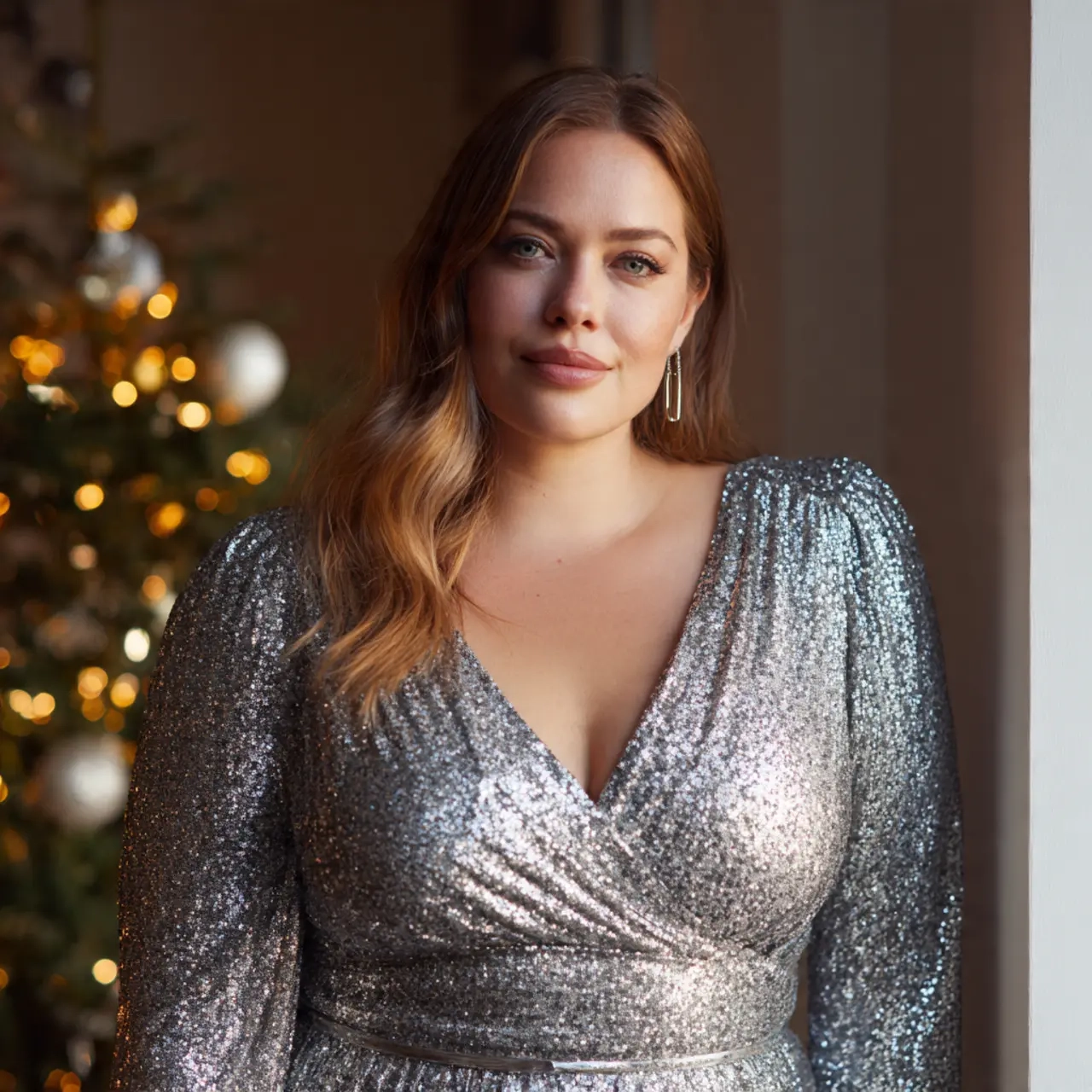 a_beautiful_plus_size_woman_in_her