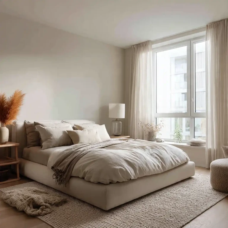 a_bright_small_apartment_bedroom_styled_with
