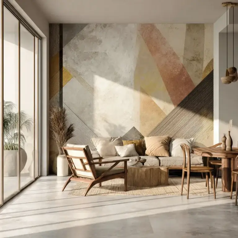 27 DIY Accent Wall Ideas That Look Modern, Creative & Expensive