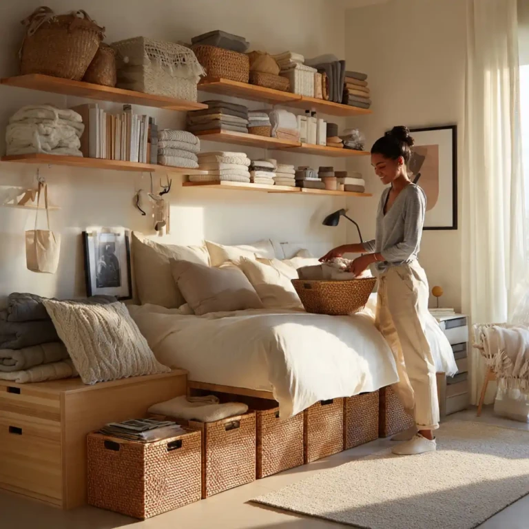 a_stylish_small_bedroom_featuring_ikea_furniture