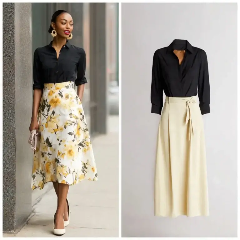 19 Sunday Church Outfits for Spring That Look Modest & Elegant