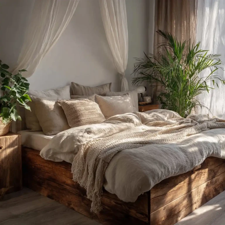 a_modern_boho_bedroom_with_neutral_color