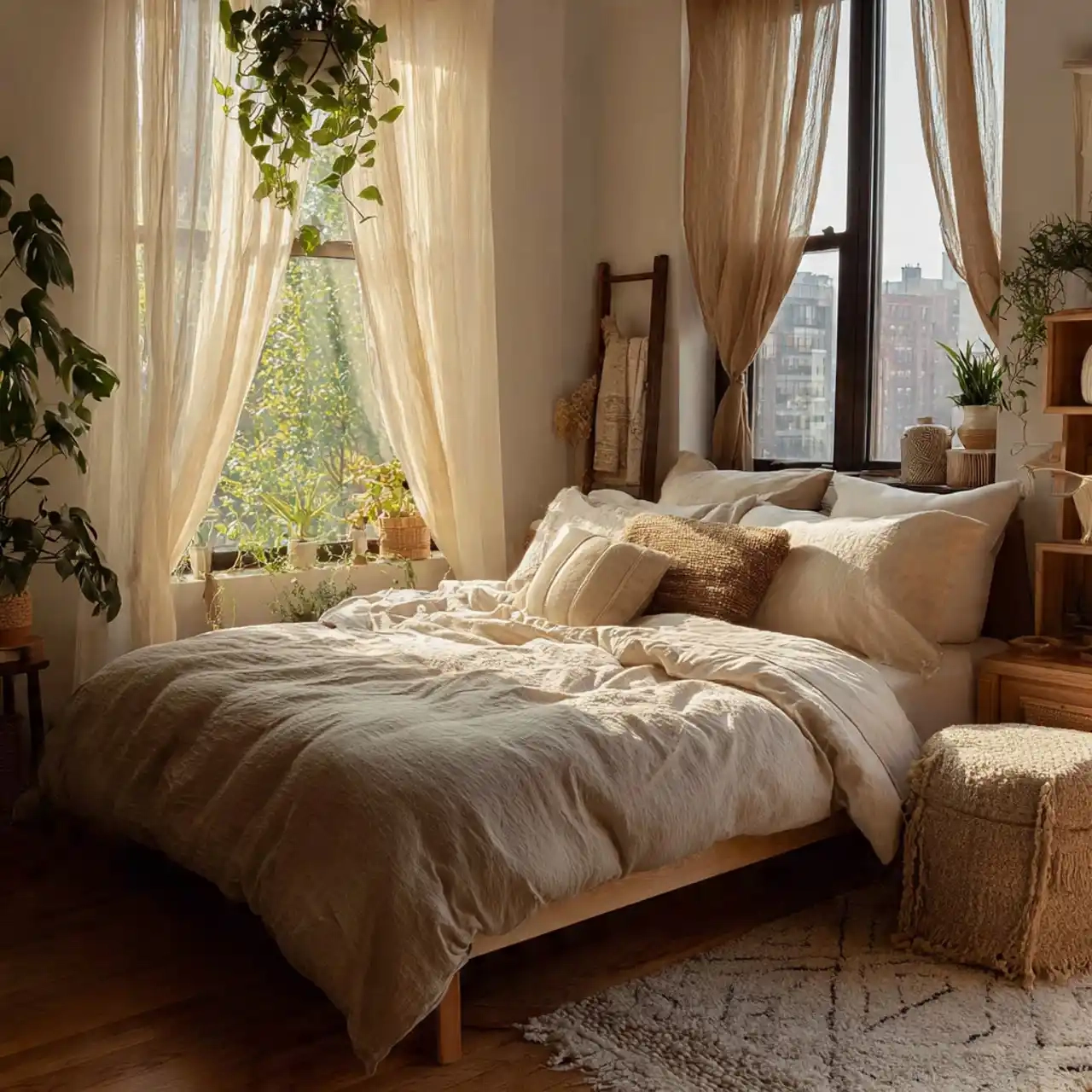 a_serene_boho_bedroom_retreat_with_layered (1)