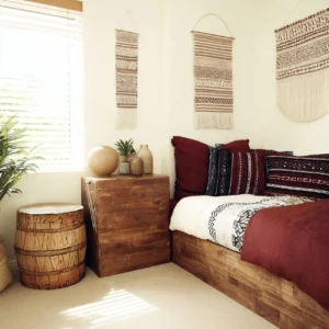 a_stunning_bohemian_bedroom_interior_filled_with