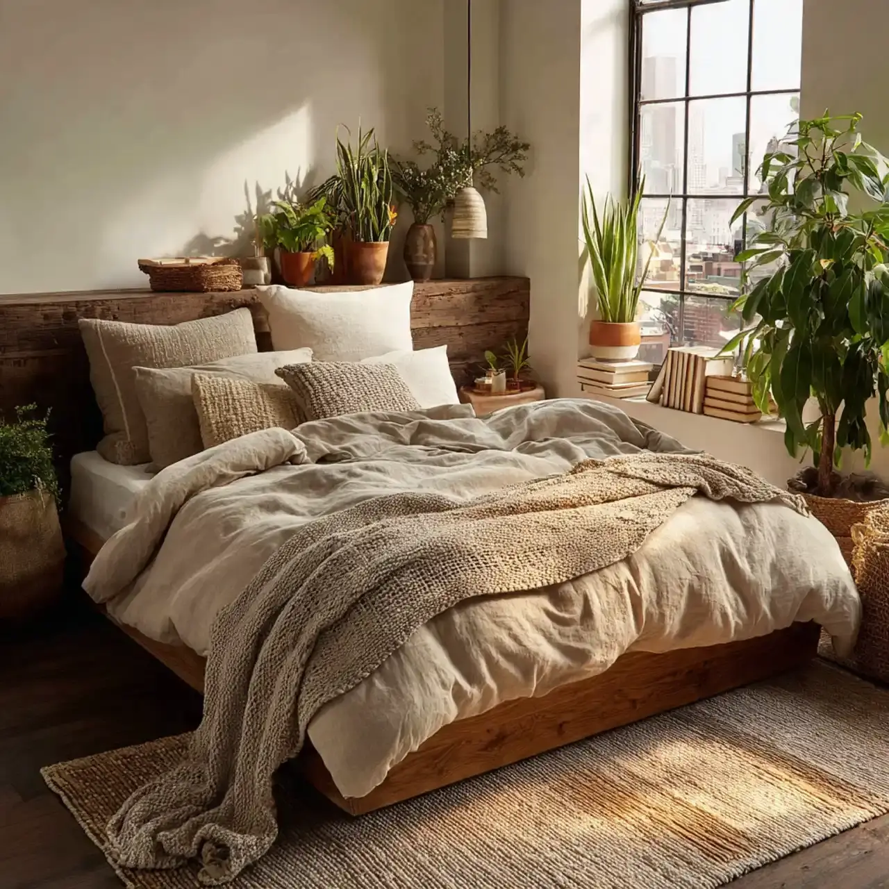 cozy_boho_bedroom_interior_warm_neutral_color (1)