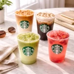 Favorite Starbucks Drinks