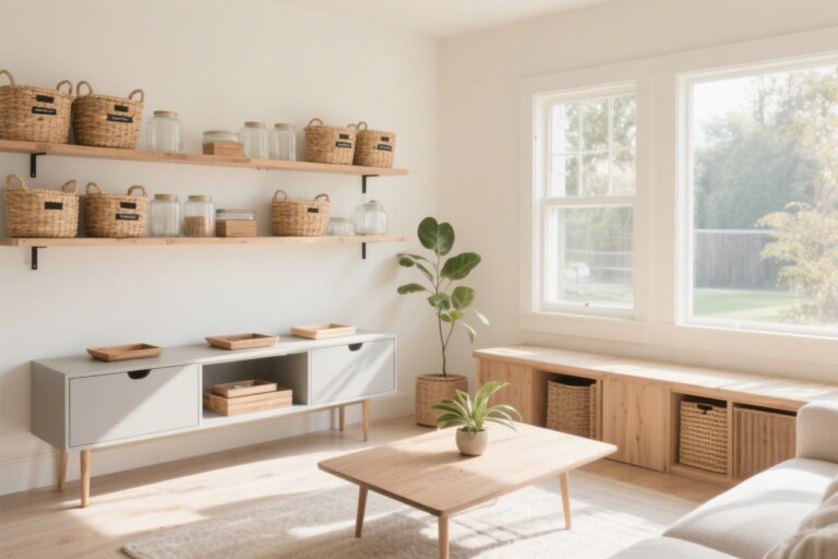 Organize Your Home: Top 7 Decluttering Hacks and Ideas You&rsquo;ll Actually Use