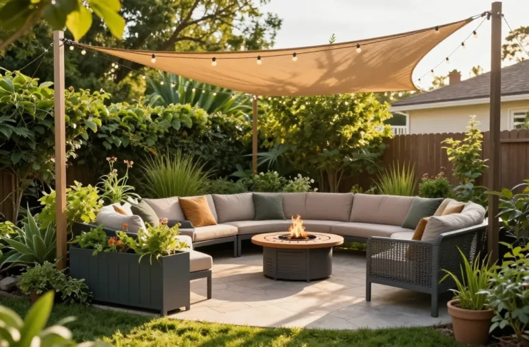 23 Family Backyard Layout Ideas for Every Style and Space: Quick Inspire