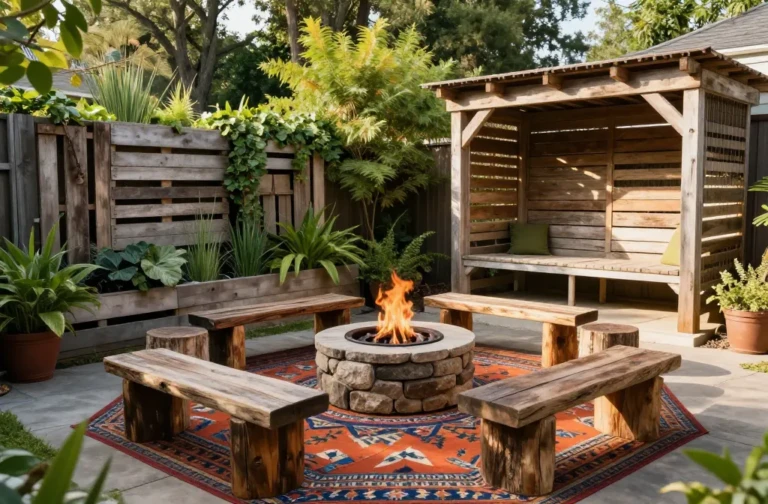 17 Affordable Backyard Ideas That Will Wow Everyone: Budget-Friendly Magic