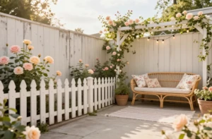 19 Cheap Backyard Ideas That Look Like a Cottagecore Dream (2026) — Cozy on a Budget