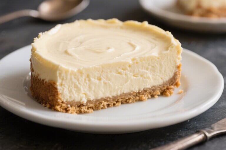 The Only Classic Cheesecake Recipe You&rsquo;ll Ever Need (Ultra Creamy & Foolproof) &ndash; Simple, Reliable, Delicious