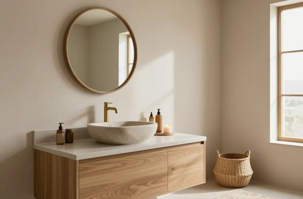 23 Stunning Guest Bathroom Ideas Simple Upgrades That Look Expensive 💎: Luxe on a Budget