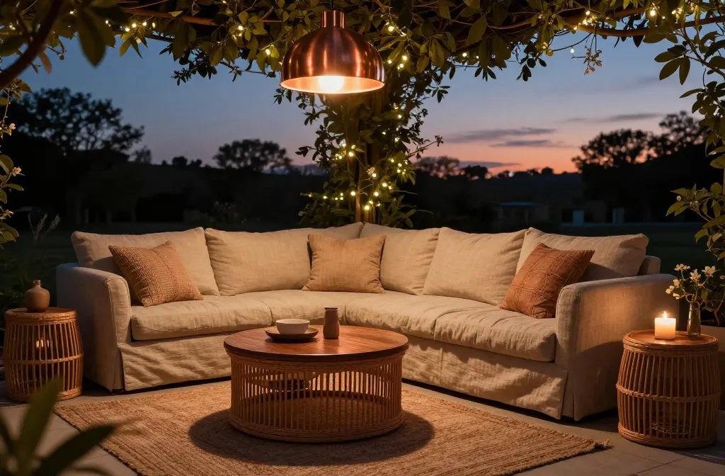 Soft Glow Evenings: Layering Light for Ambiance Outdoor Bliss 🌙 - Luxe Outdoor Glow