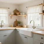 11 Charming Small Cottage Kitchen Ideas for Cozy Homes That Spark Joy