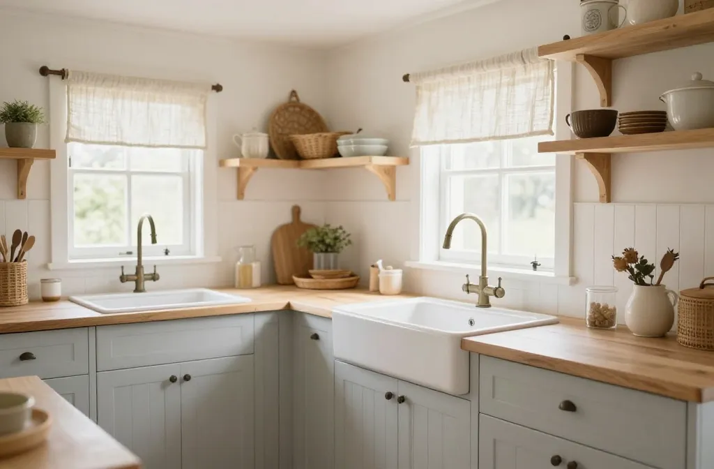 11 Charming Small Cottage Kitchen Ideas for Cozy Homes That Spark Joy