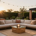 25+ Backyard Layout Ideas That Create the Ultimate Chill Zone Vibes 😍: Dreamy Retreats