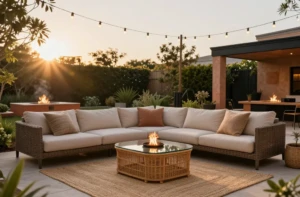 25+ Backyard Layout Ideas That Create the Ultimate Chill Zone Vibes 😍: Dreamy Retreats