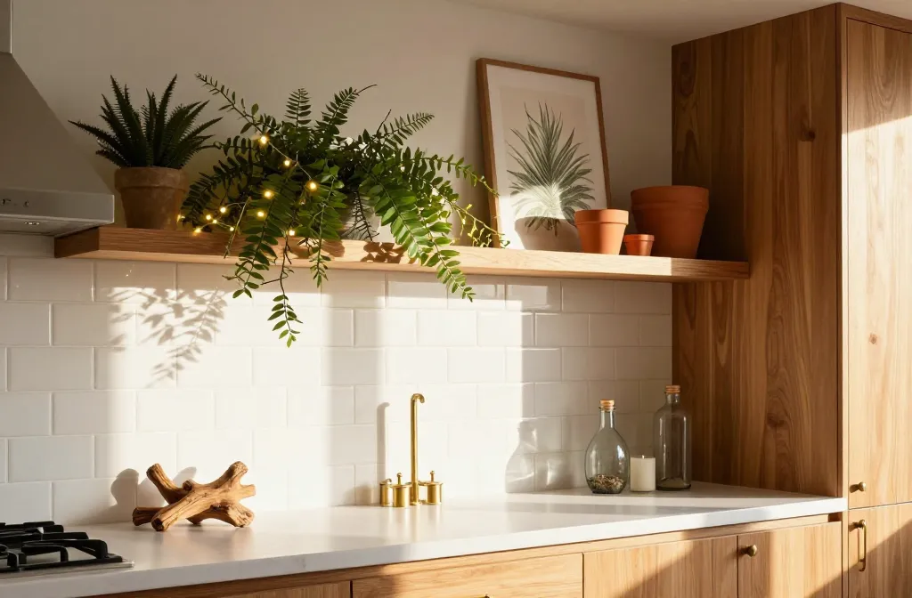 19 Alluring Above Kitchen Cabinet Decor Ideas That Instantly Elevate Your Space (2026 Guide) Unveiled
