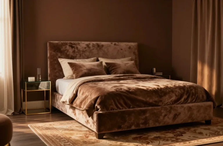 20 Earthy Moody Bedroom Ideas That Look Expensive (but Aren&rsquo;T) Unveiled