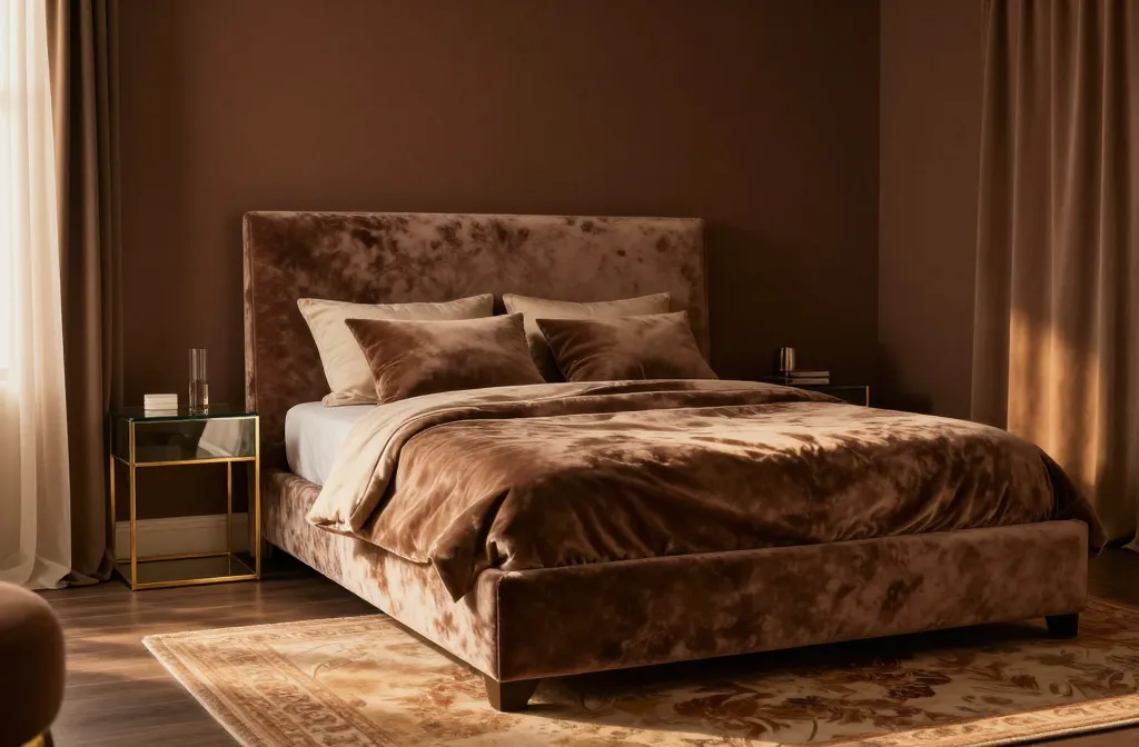 20 Earthy Moody Bedroom Ideas That Look Expensive (but Aren&rsquo;T) Unveiled