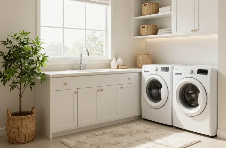 17 Laundry Room Ideas That Look Amazing (and Are Insanely Organized) | Chic Spaces