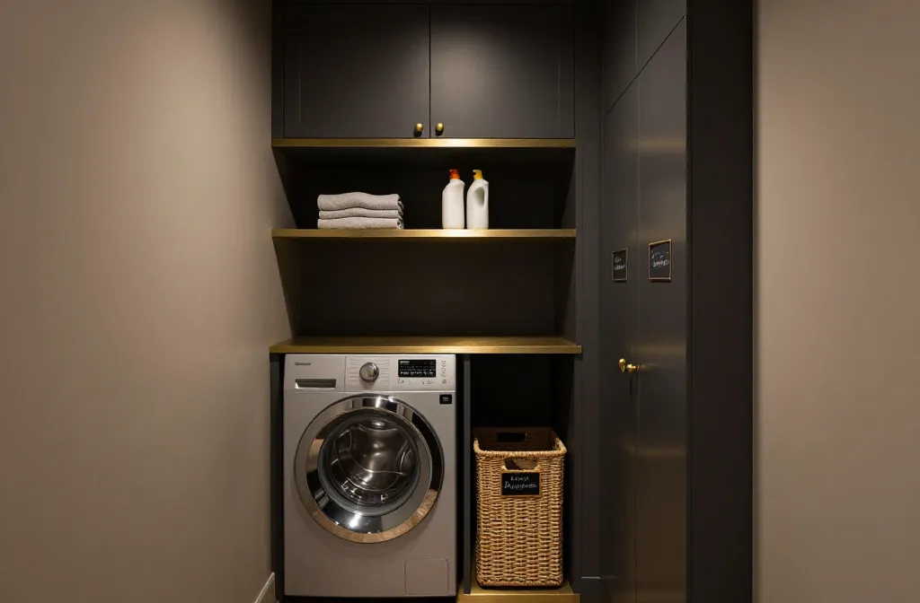 23 Stunning Small Laundry Room Ideas 🧺✨ That Wow You