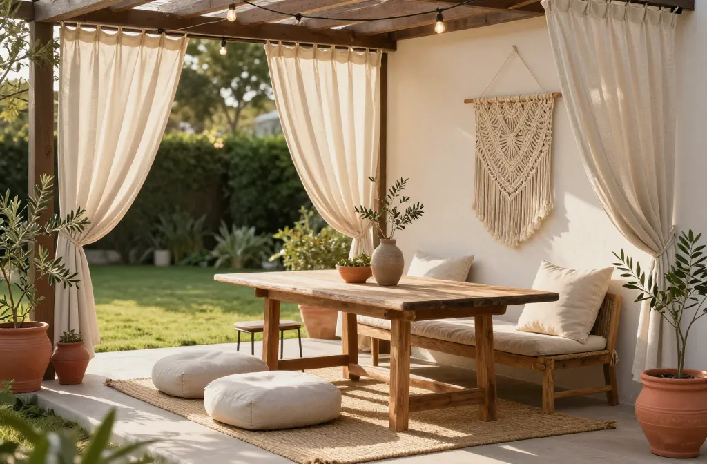Backyard Patio on a Budget: How We Built This $400 Design That Looks Like $4,000 to Inspire Your Own Cheap Chic
