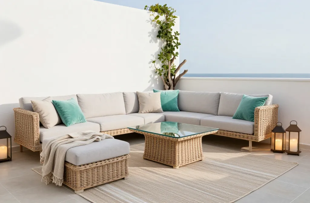 Small Backyard Patio Designs That Make Tiny Spaces Feel Like Luxury Outdoor Retreats: Luxe Nook Ideas