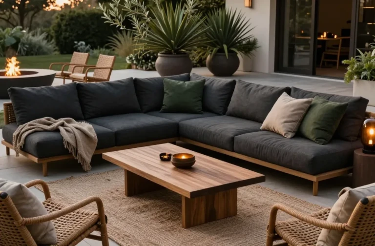 Outdoor Patio Design Trends 2026: What'S in, What'S Out, and What to Do Instead Passages to Paradise