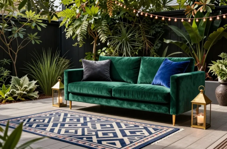 Patio Vs Deck: 12 Side-by-Side Design Ideas to Help You Choose (with Costs) Now?