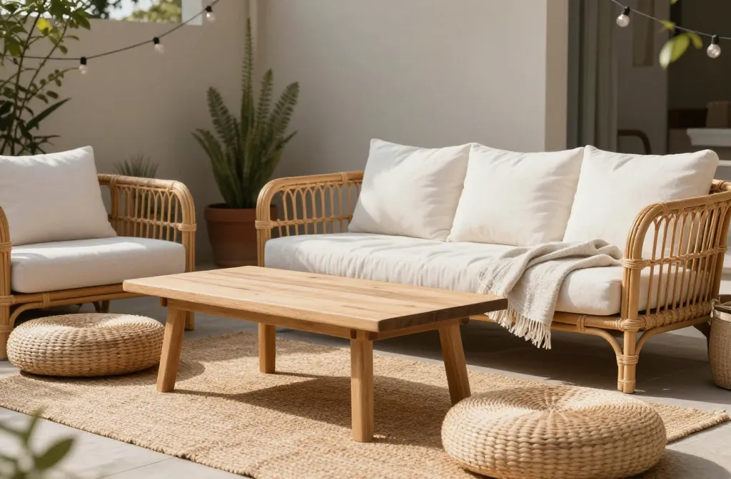 15 Tiny Patio Ideas to Create a Cozy Outdoor Living Space (Small Space Hacks) That Wow