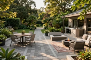 24 Outdoor Paver Patio Ideas on a Budget + Smart Layout Tips for Stunning Backyards (Budget Diy Patio Secrets)
