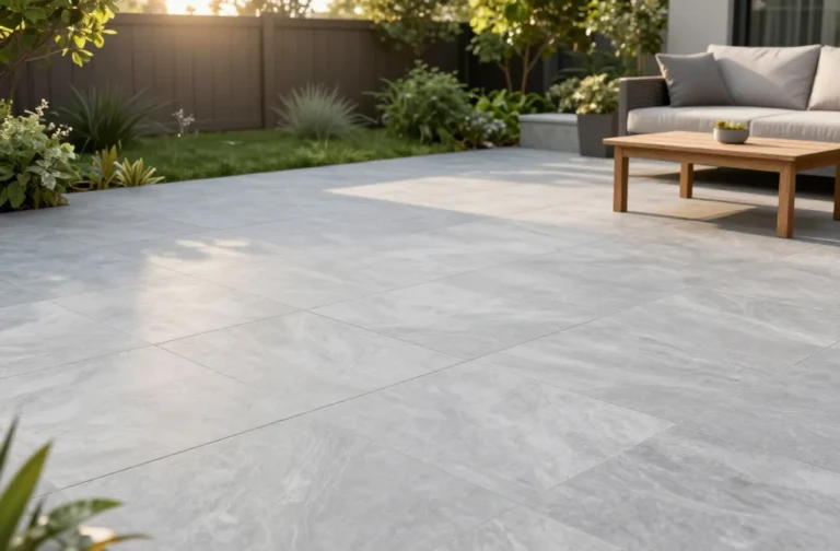 19 Patio Paver Ideas + Paver Patio Ideas Layout That Make Small Spaces Look Bigger You&rsquo;Ll Love