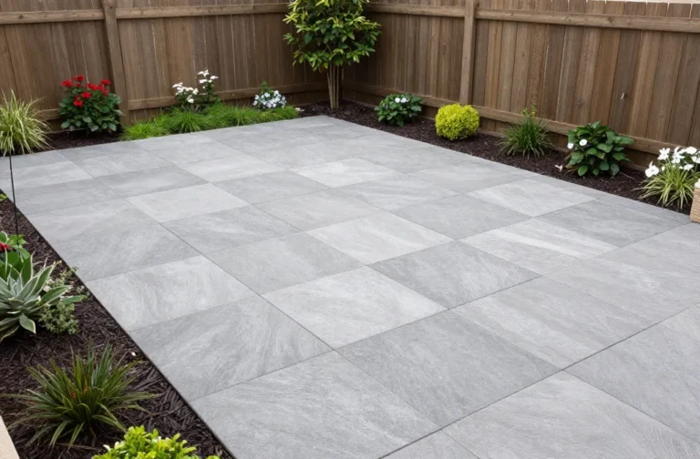 21 Paver Patio Ideas Layout + Square Paver Patio Ideas for Modern Outdoor Spaces Unveiled