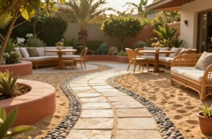 26 Backyard Paver Patio Ideas on a Budget + Outdoor Paver Patio Ideas You'Ll Love — Budget-Friendly Patio Vibes (Vibrant Outdoor Makeovers)