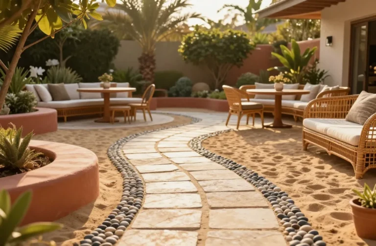 26 Backyard Paver Patio Ideas on a Budget + Outdoor Paver Patio Ideas You'Ll Love &mdash; Budget-Friendly Patio Vibes (Vibrant Outdoor Makeovers)