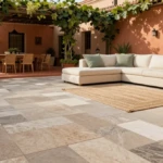 19 Patio Paver Ideas + Paver Patio Ideas Layout That Make Small Spaces Look Bigger You'Ll Love
