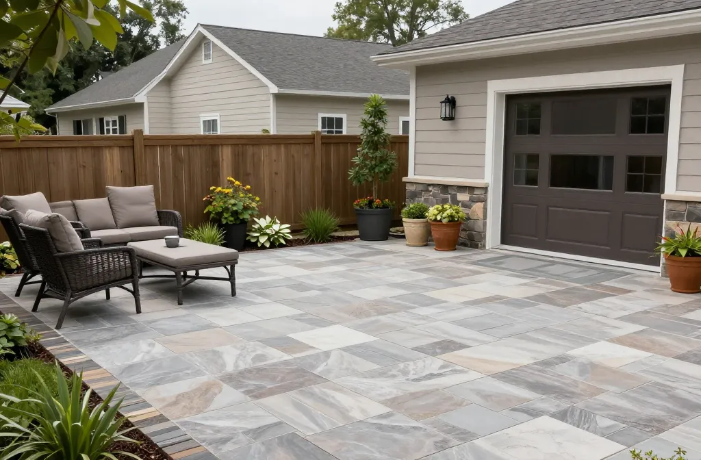 24 Outdoor Paver Patio Ideas on a Budget + Smart Layout Tips for Stunning Backyards (Budget Diy Patio Secrets)