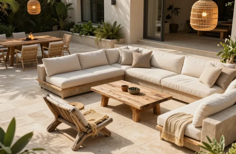 25 Outdoor Paver Patio Ideas + Patio Paver Ideas to Transform Any Backyard in Minutes &mdash; Quick Transformations