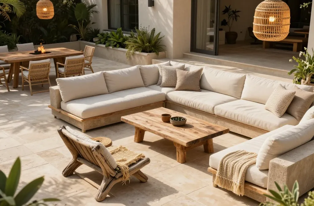 25 Outdoor Paver Patio Ideas + Patio Paver Ideas to Transform Any Backyard in Minutes &mdash; Quick Transformations