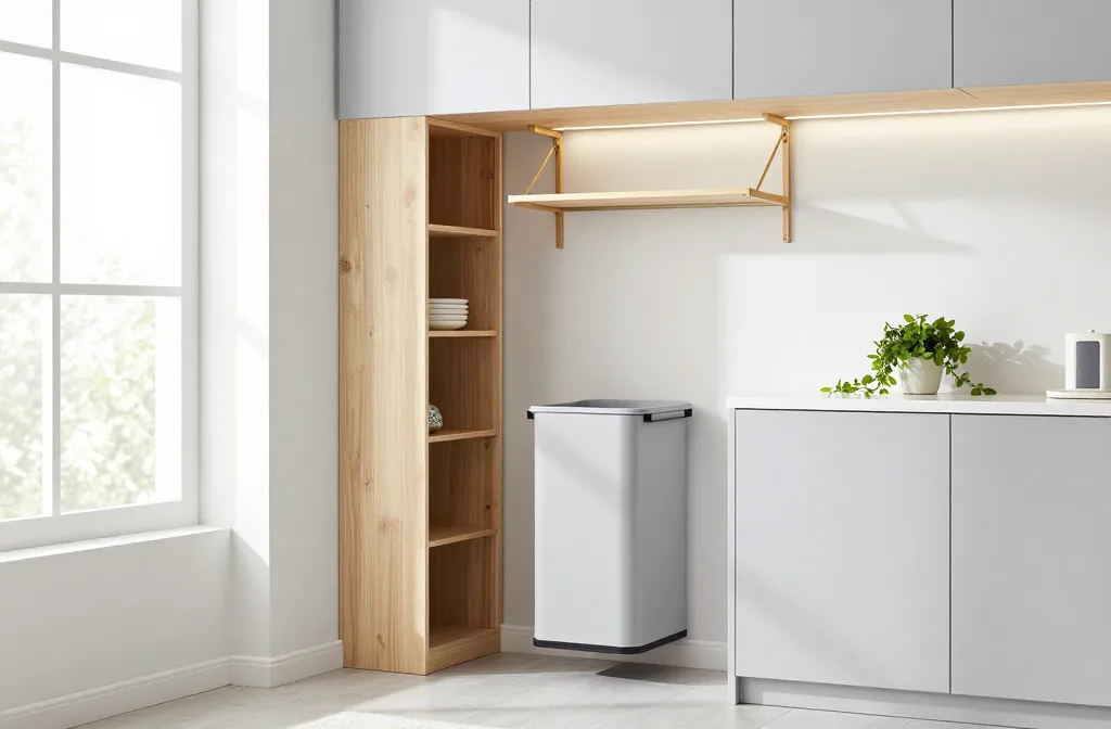 25 Smart Small Laundry Room Ideas That Instantly Upgrade Your Space You&rsquo;Ll Love: Tiny Transformations