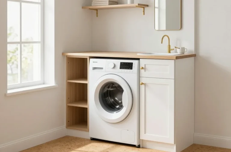 21 Small Laundry Room Makeover Ideas That Look Way More Expensive Than They Are Unveiled