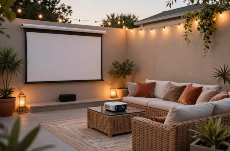 Tiny Space, Big Vibes: Small Backyard Oasis Ideas You&rsquo;Ll Love &mdash; Cozy Hacks