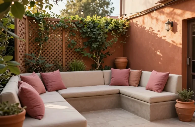 17 Small Backyard Oasis Ideas That Maximize Every Inch: Tiny Space, Big Vibes