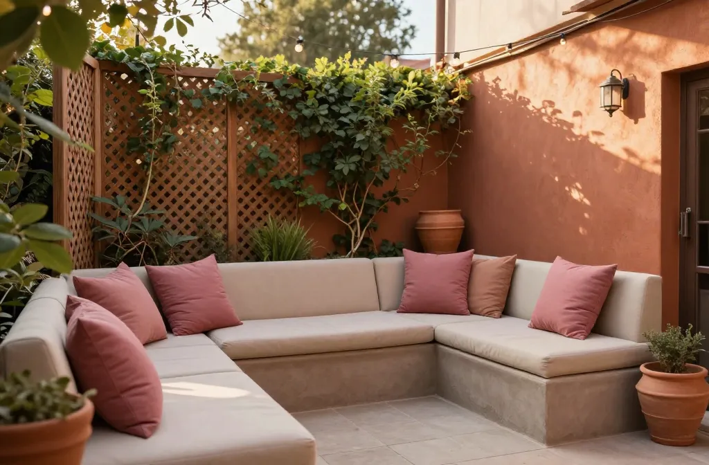 17 Small Backyard Oasis Ideas That Maximize Every Inch: Tiny Space, Big Vibes