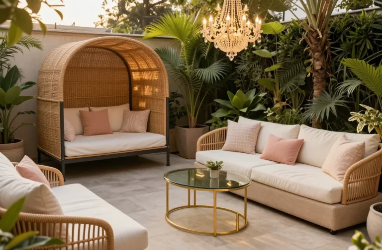 How to Create a Backyard Oasis That Feels Like a Luxury Retreat: a Dream on Your Doorstep