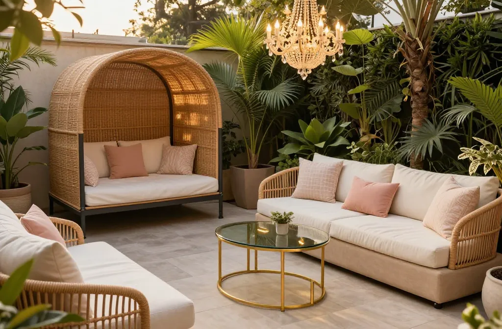 How to Create a Backyard Oasis That Feels Like a Luxury Retreat: a Dream on Your Doorstep